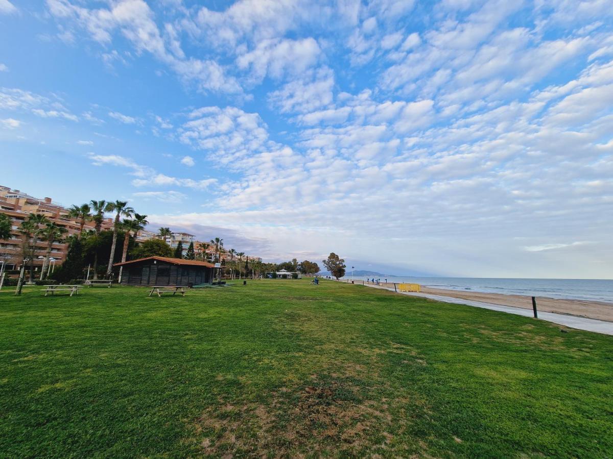 Holiday Vista Mar II Magic World Oropesa del Mar Exterior foto